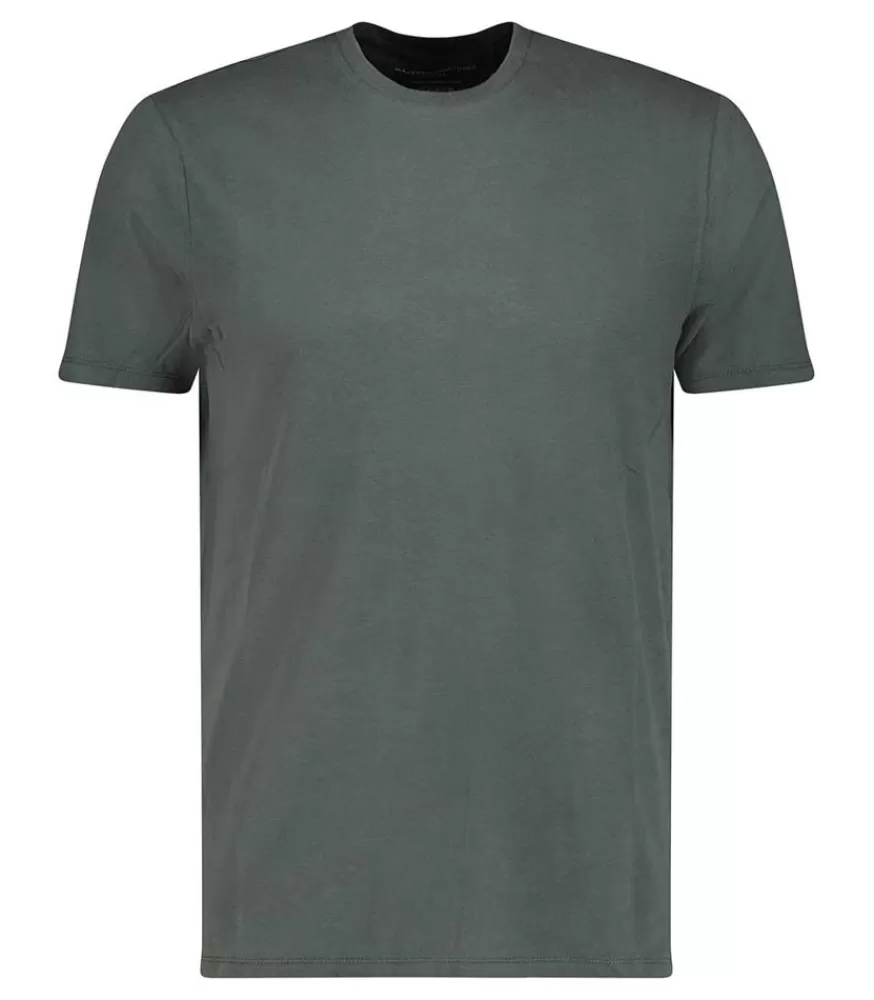 Homme Majestic Filatures Tee-Shirt Homme Julien Carbone