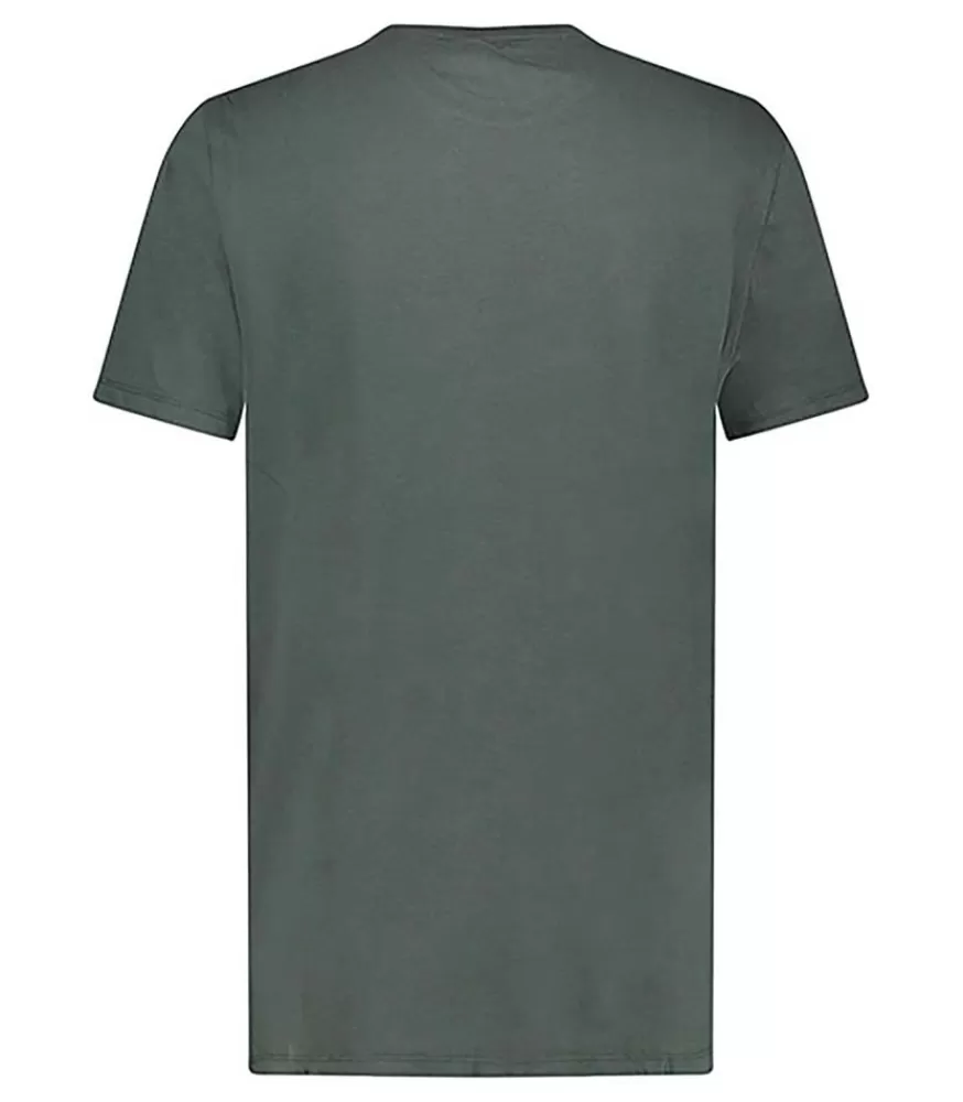 Homme Majestic Filatures Tee-Shirt Homme Julien Carbone