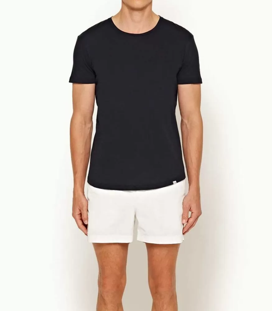 Homme Orlebar Brown Tee-Shirt Homme Ob-T Navy