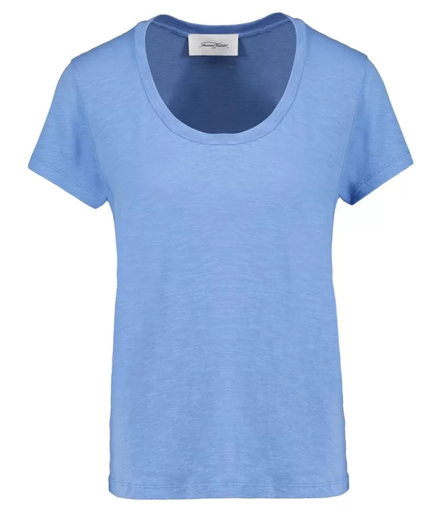 Femme American Vintage Tee-Shirt Jacksonville Pacifique Vintage