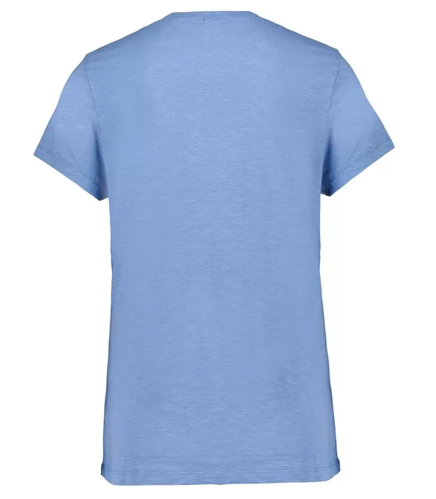 Femme American Vintage Tee-Shirt Jacksonville Pacifique Vintage
