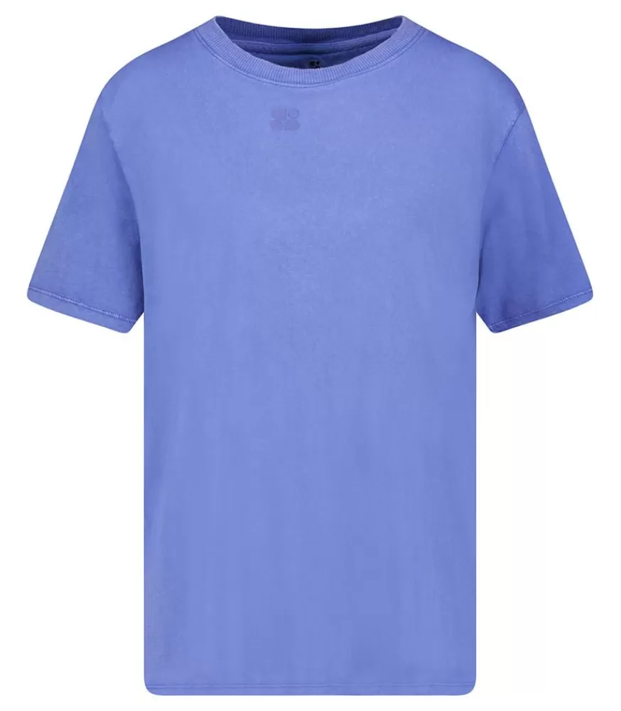 Femme Swildens Tee-Shirt Storm Bleu