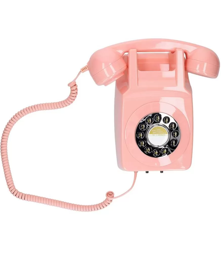 GPO Retro Telephone Retro Mural Gpo 746 Wall Push Button