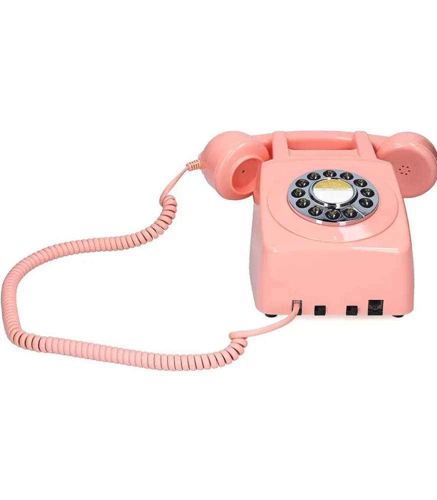 GPO Retro Telephone Retro Mural Gpo 746 Wall Push Button