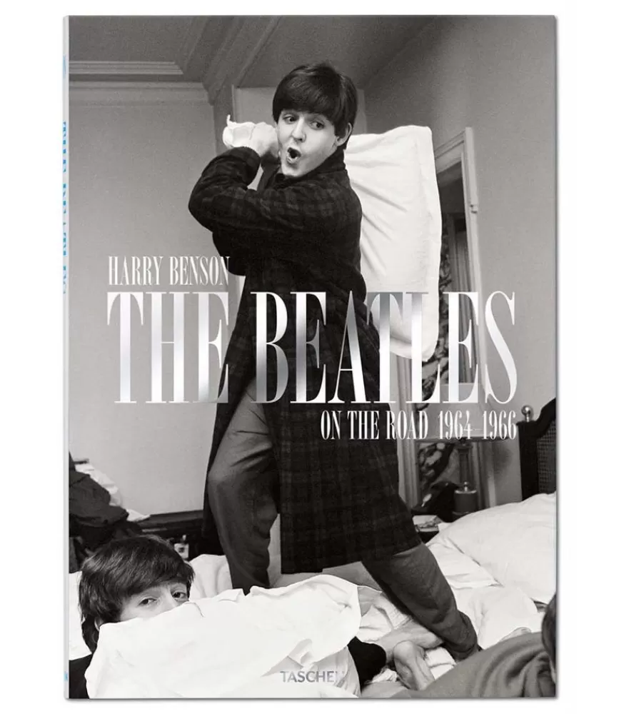 Taschen The Beatles On The Road, 1964-1966 - Harry Benson