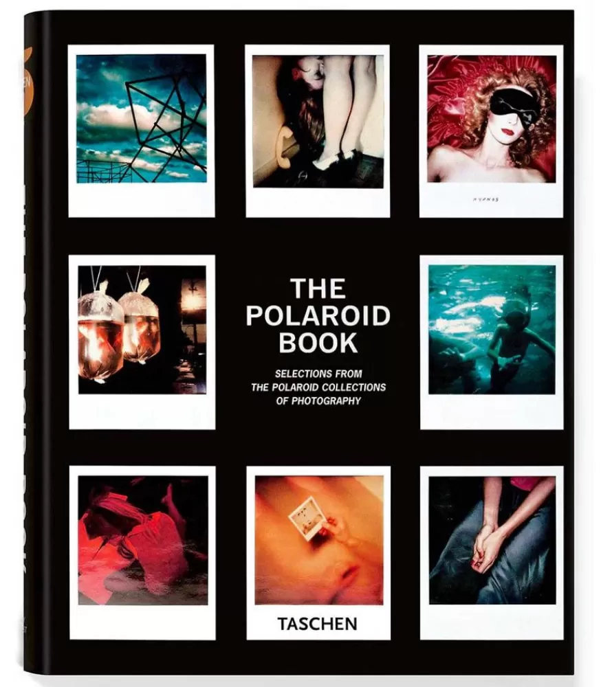 Taschen The Polaroid Book