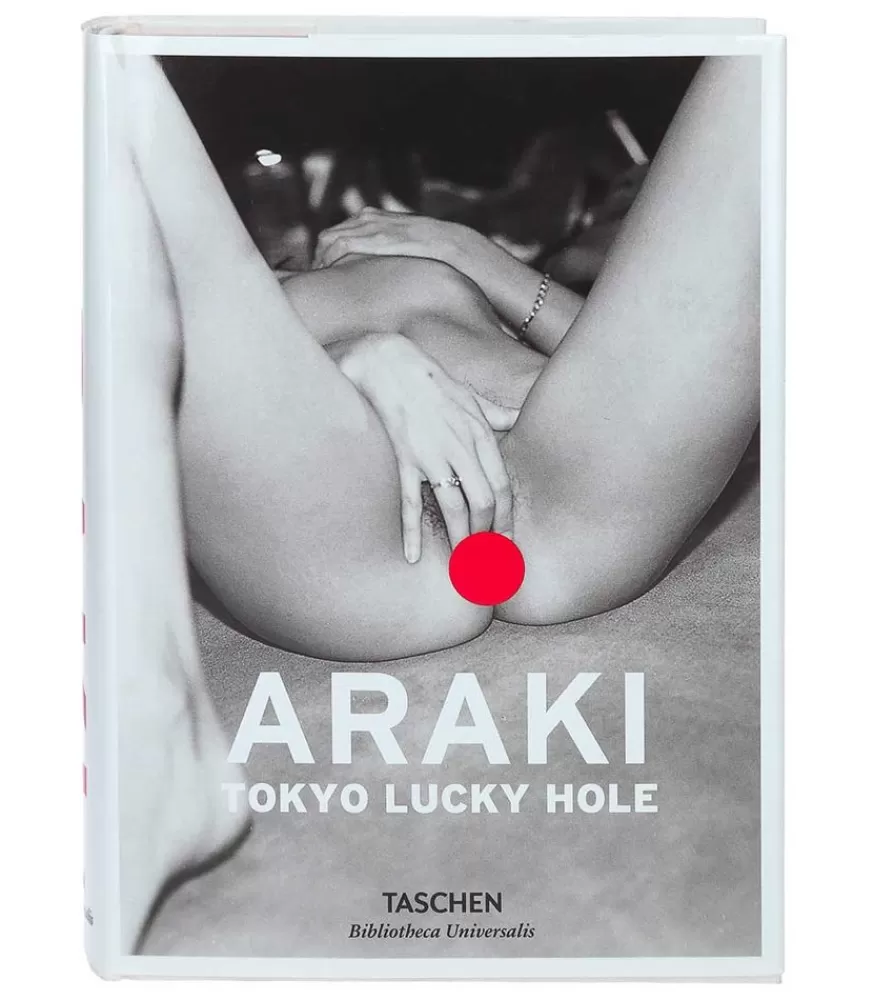 Taschen Tokyo Lucky Hole, Nobuyoshi Araki