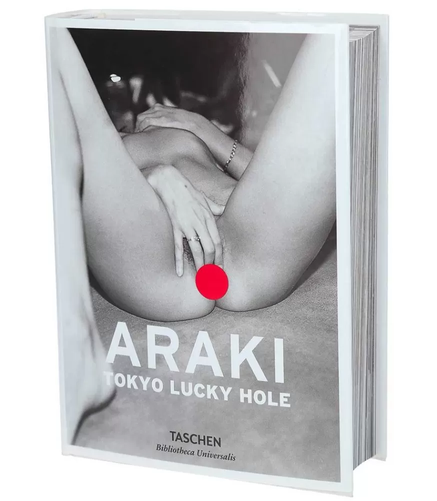 Taschen Tokyo Lucky Hole, Nobuyoshi Araki