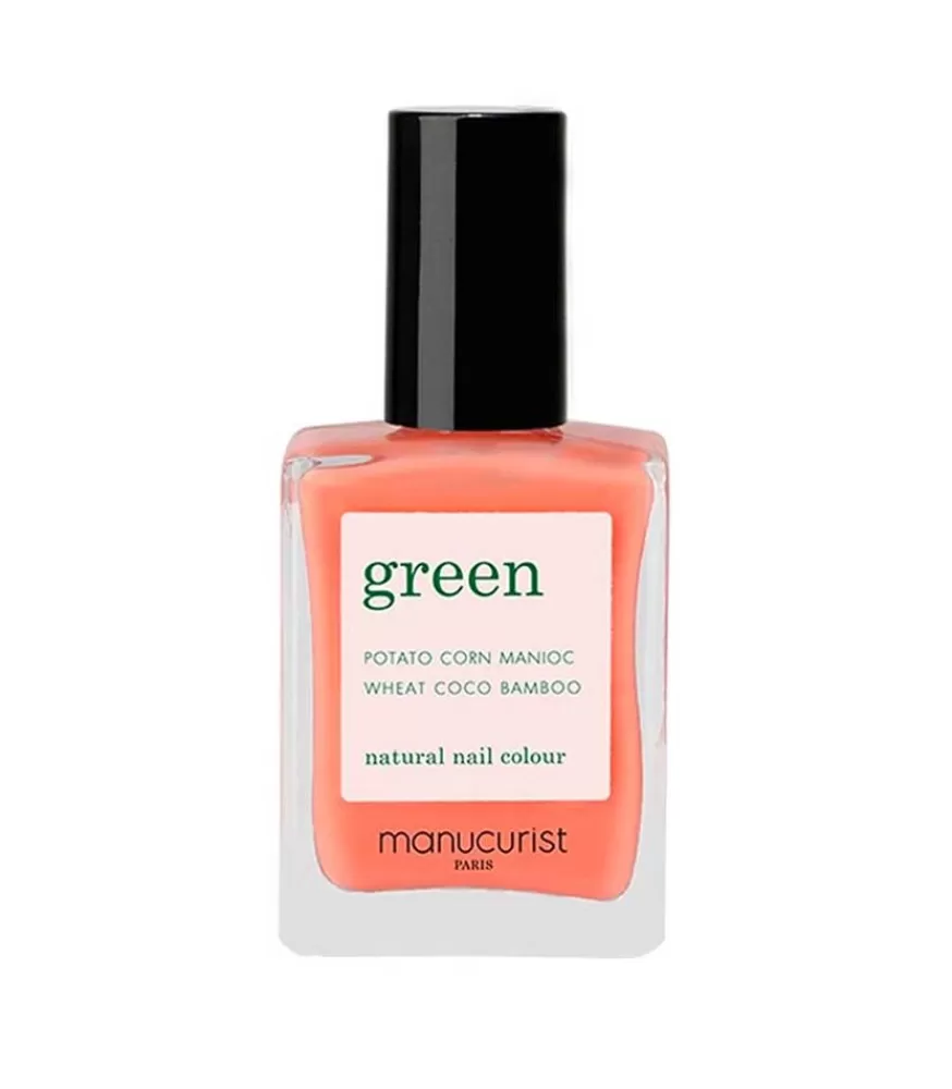 Femme Manucurist Vernis À Ongles Green Bird Of Paradise