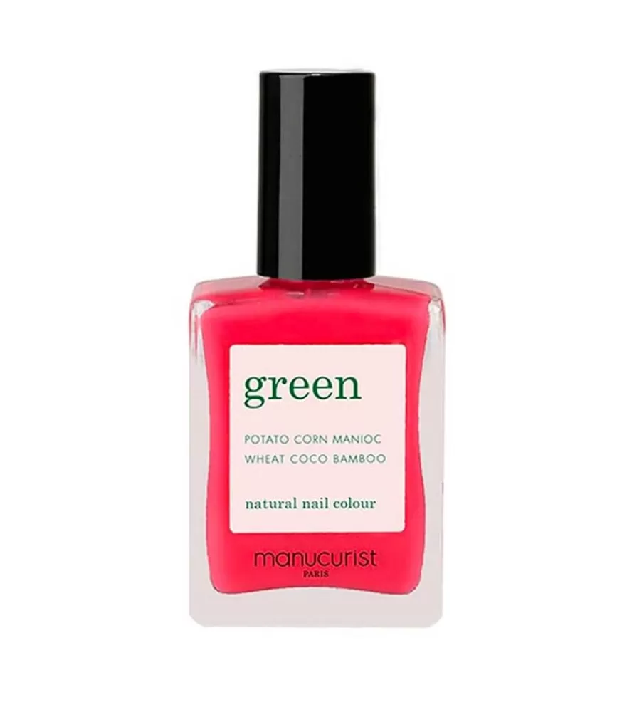 Femme Manucurist Vernis À Ongles Green Bougainville