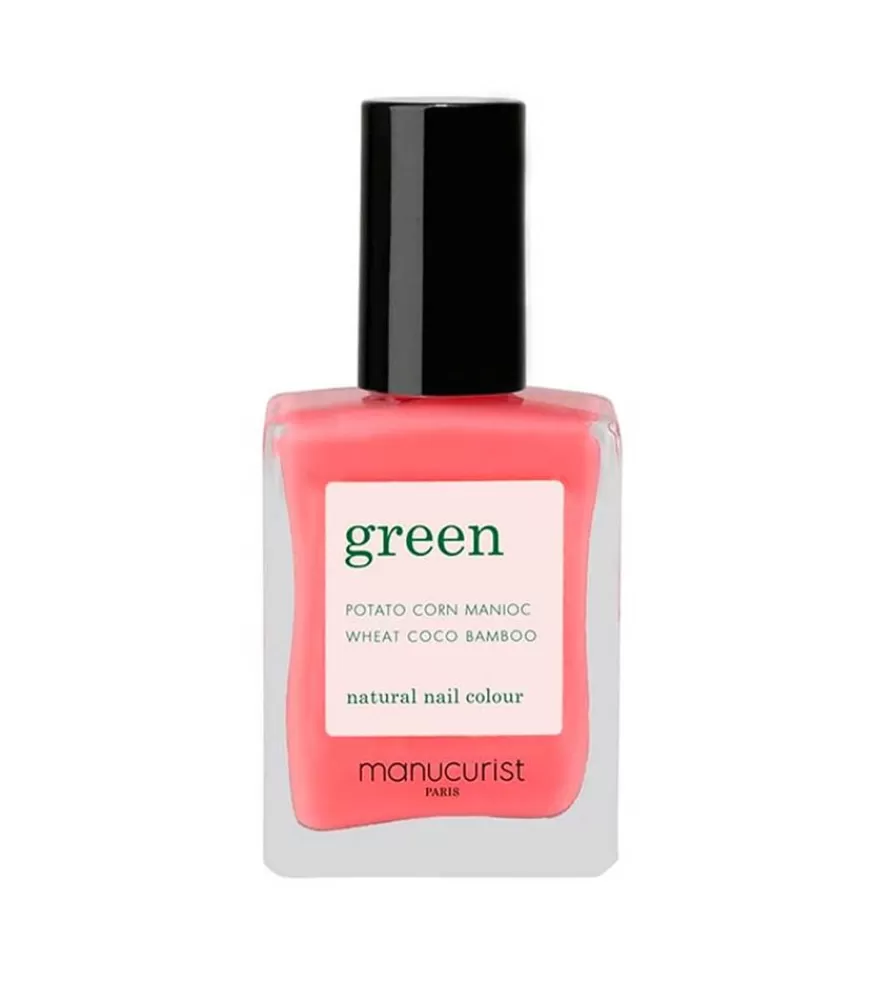 Femme Manucurist Vernis À Ongles Green Capucine