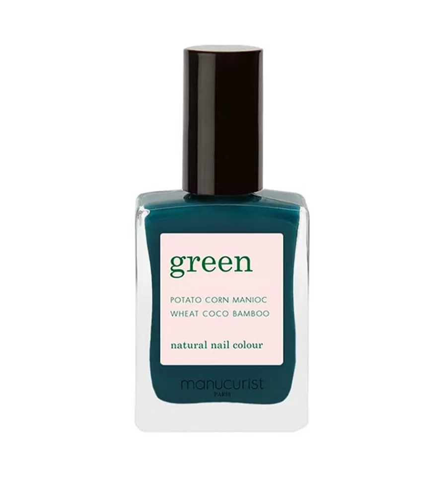 Femme Manucurist Vernis À Ongles Green Dark Clover