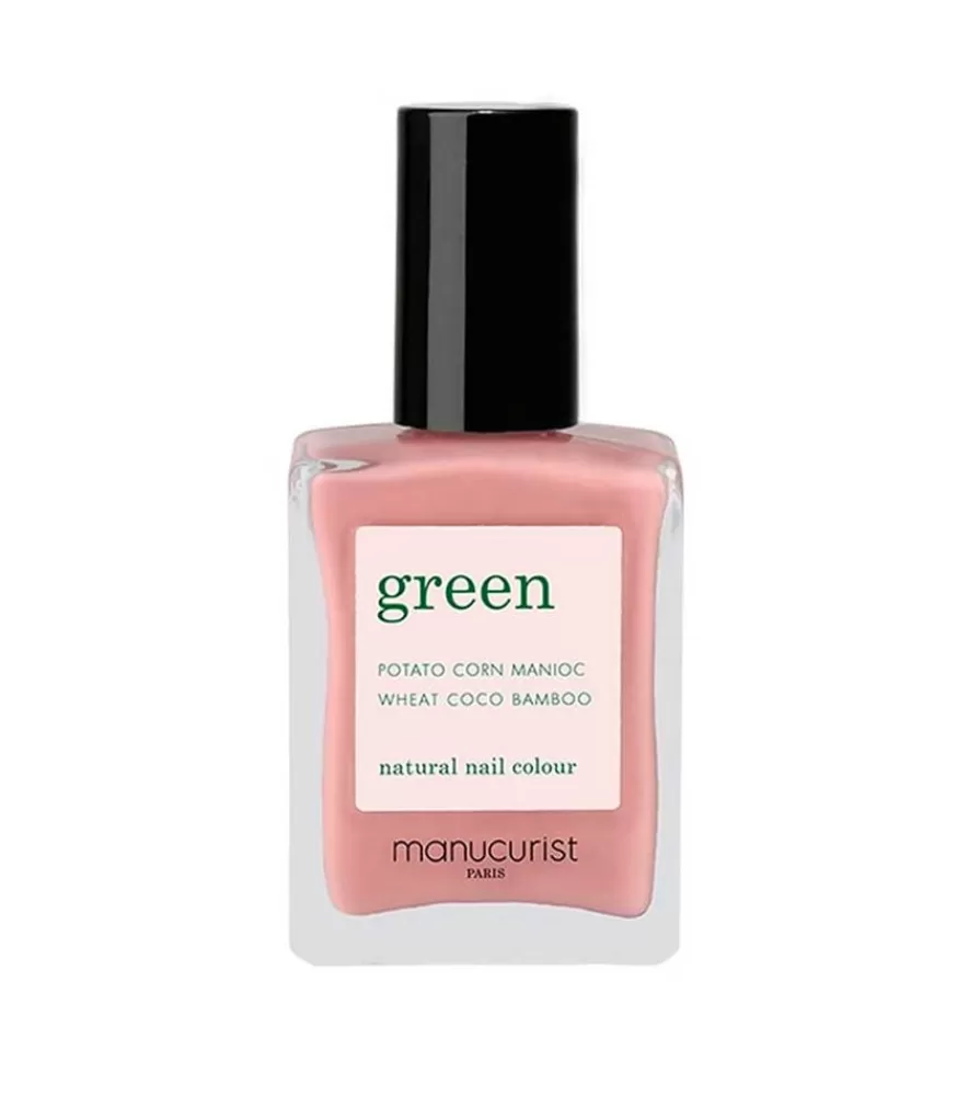 Femme Manucurist Vernis À Ongles Green Old Rose