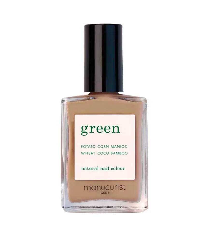 Femme Manucurist Vernis À Ongles Green Orme