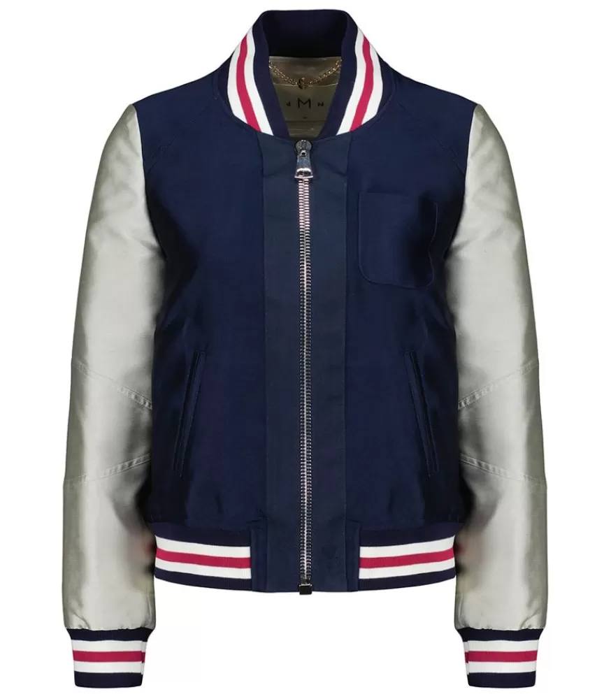 Femme DMN Veste Carole Marine