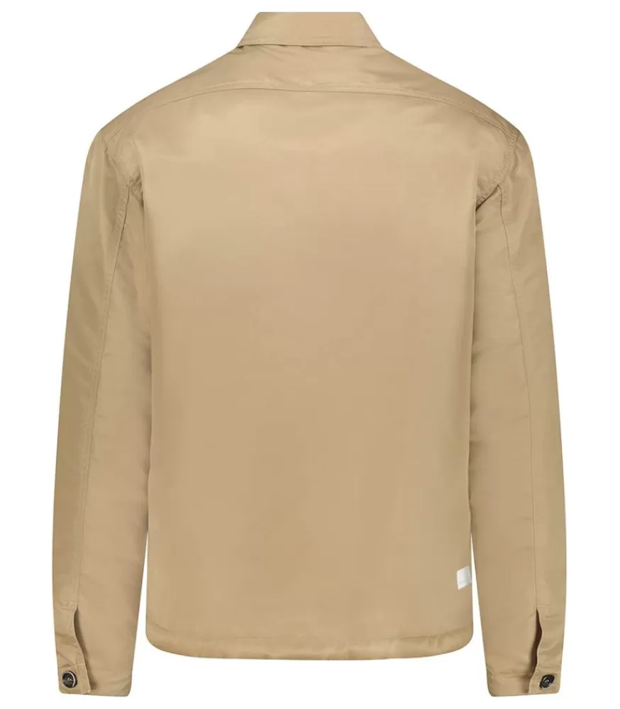 Homme Nine in the Morning Veste Homme Antonio Khaki Beige